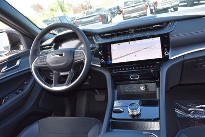 2026 Jeep Grand Cherokee L Altitude
