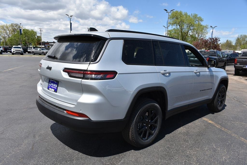 2026 Jeep Grand Cherokee L Altitude