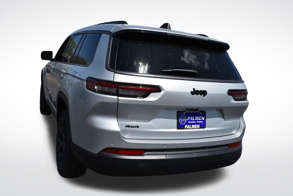 2026 Jeep Grand Cherokee L Altitude