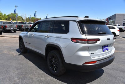 2026 Jeep Grand Cherokee L Altitude