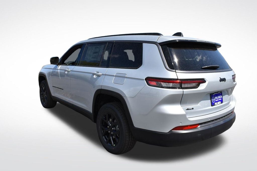 2026 Jeep Grand Cherokee L Altitude