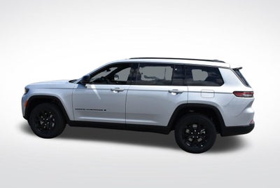 2026 Jeep Grand Cherokee L Altitude
