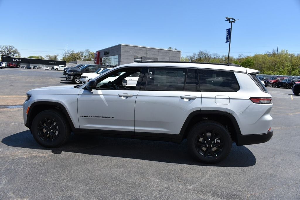 2026 Jeep Grand Cherokee L Altitude