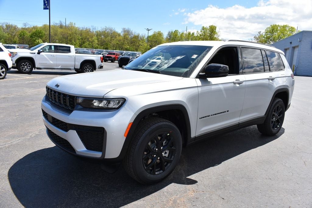 2026 Jeep Grand Cherokee L Altitude