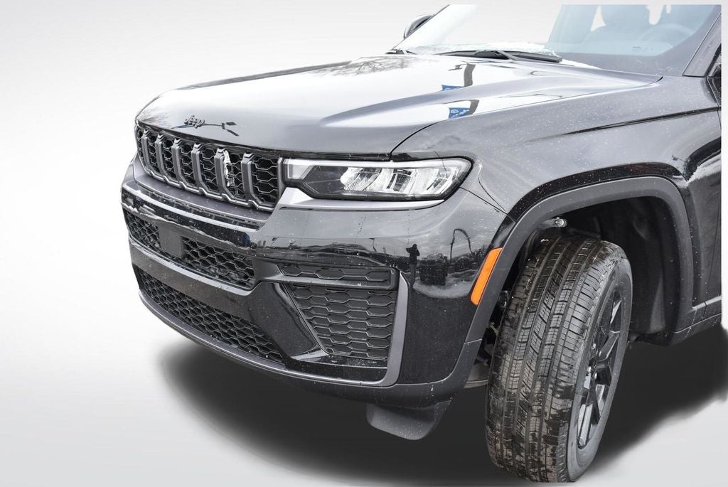 2026 Jeep Grand Cherokee L Laredo