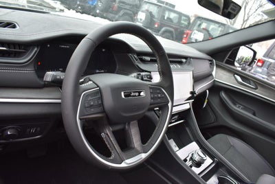 2026 Jeep Grand Cherokee L Laredo