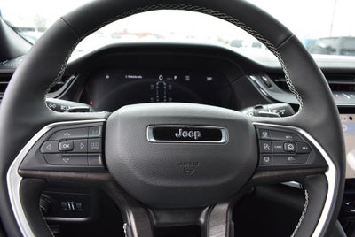 2026 Jeep Grand Cherokee L Laredo