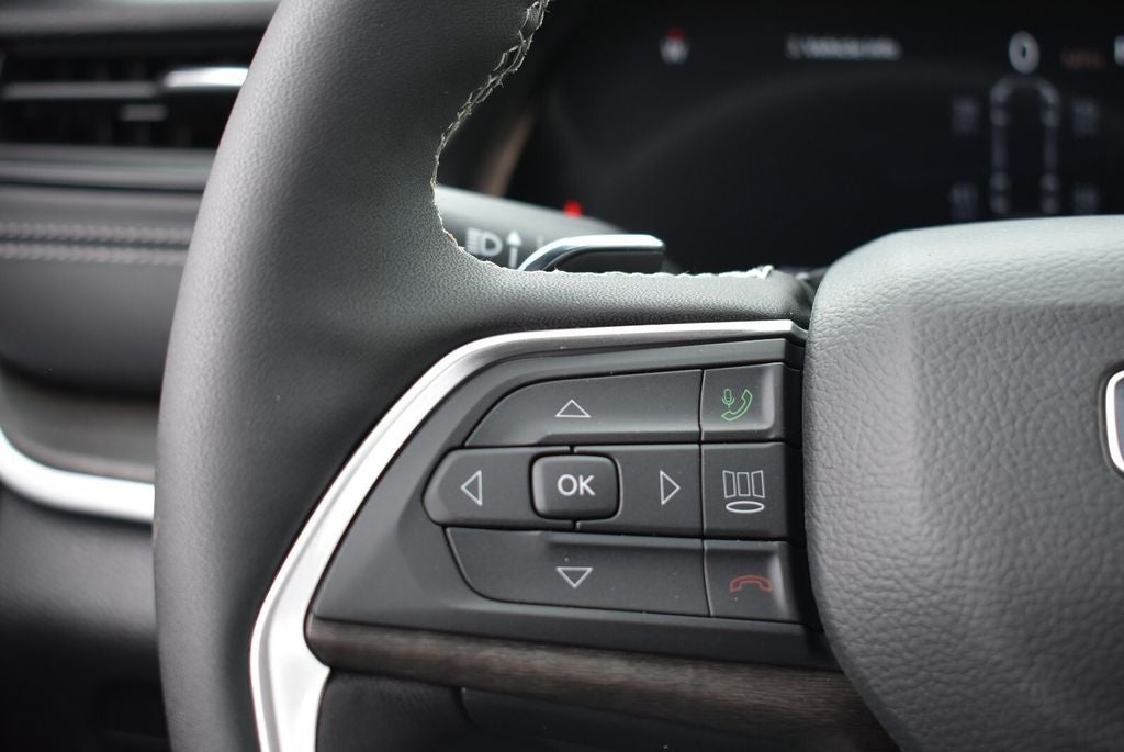 2026 Jeep Grand Cherokee L Laredo