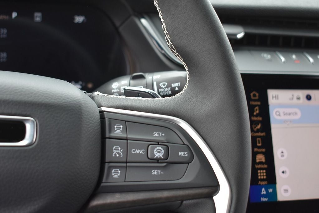 2026 Jeep Grand Cherokee L Laredo