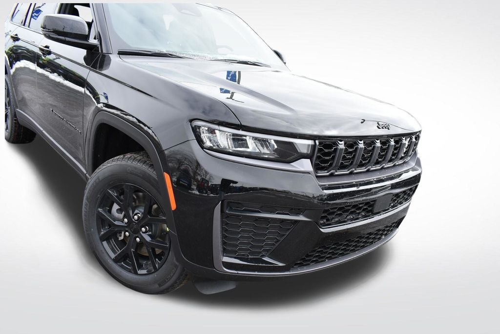 2026 Jeep Grand Cherokee L Laredo