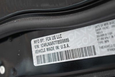 2026 Jeep Grand Cherokee L Laredo