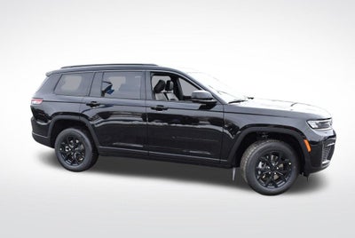 2026 Jeep Grand Cherokee L Laredo