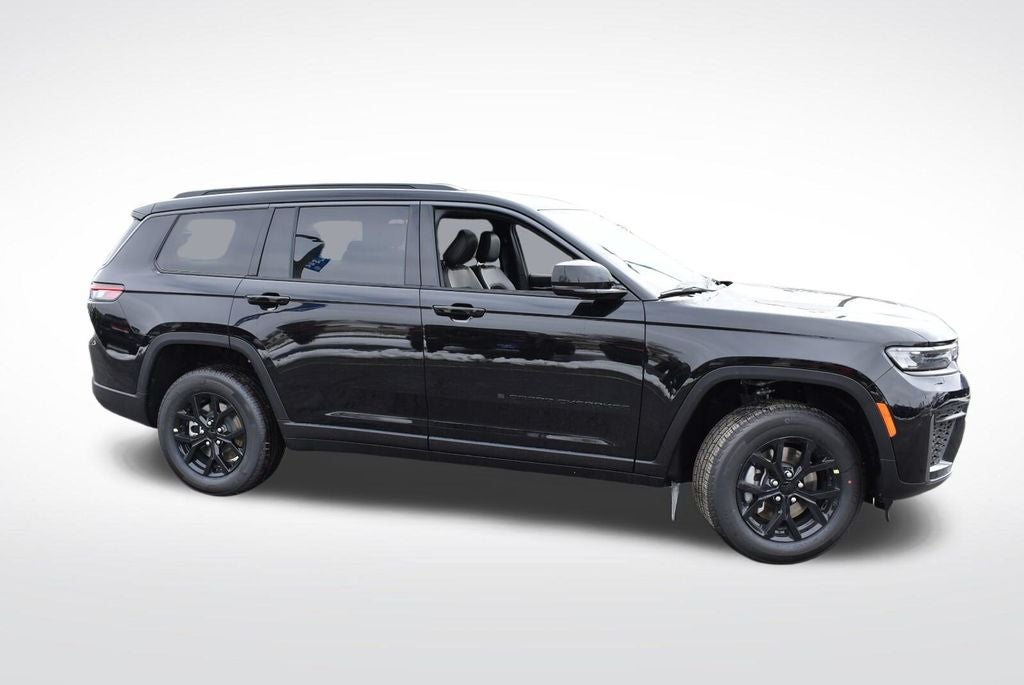 2026 Jeep Grand Cherokee L Laredo