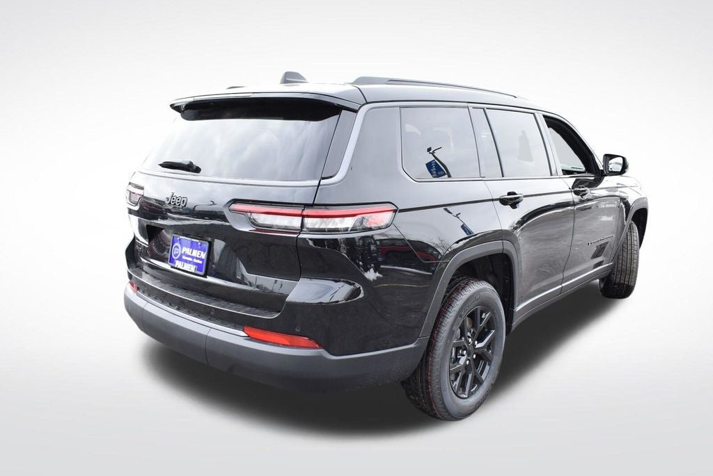 2026 Jeep Grand Cherokee L Laredo