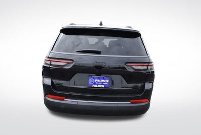 2026 Jeep Grand Cherokee L Laredo