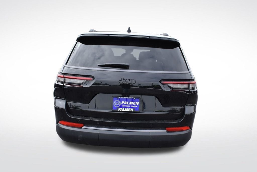 2026 Jeep Grand Cherokee L Laredo