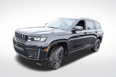 2026 Jeep Grand Cherokee L Laredo