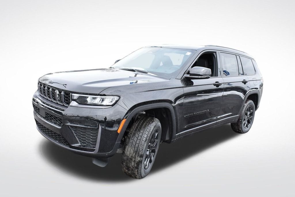 2026 Jeep Grand Cherokee L Laredo