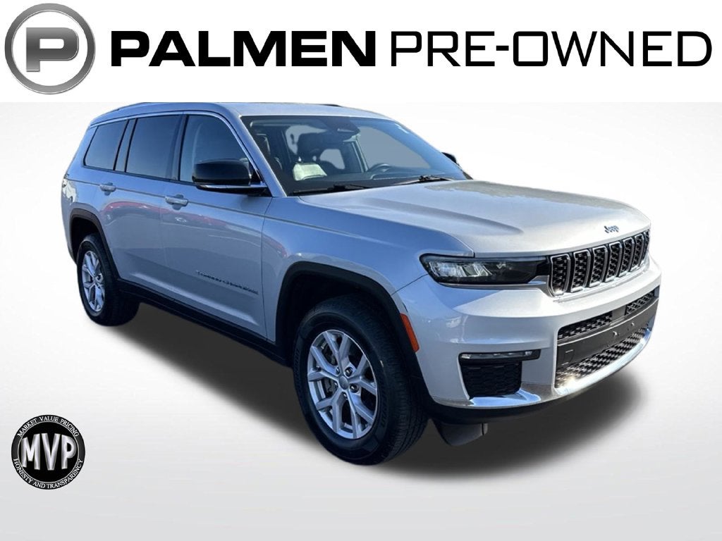 2021 Jeep Grand Cherokee L Limited