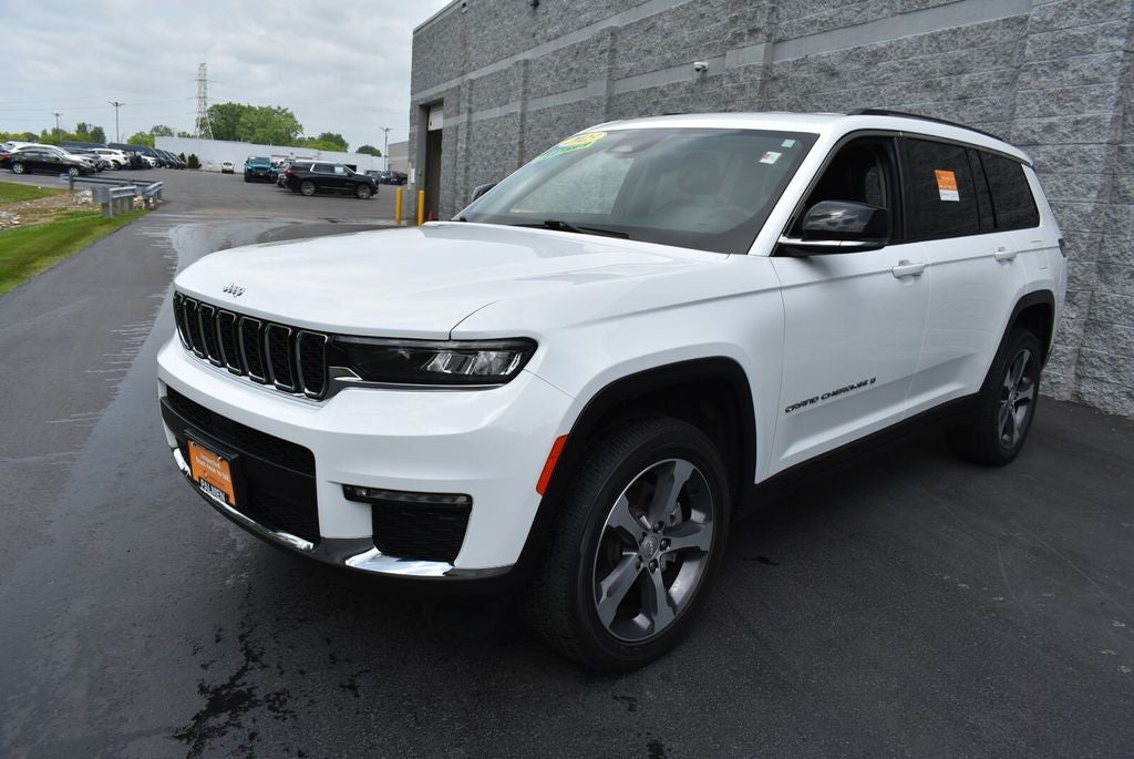 2023 Jeep Grand Cherokee L Limited