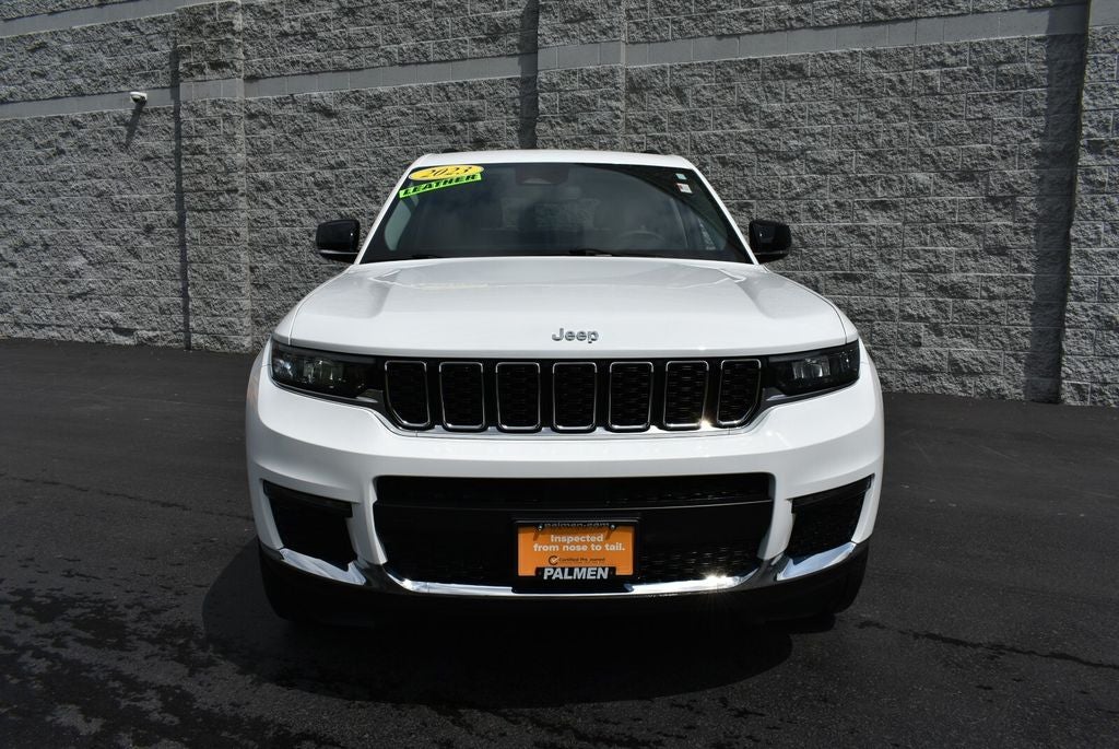 2023 Jeep Grand Cherokee L Limited