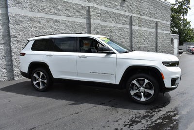 2023 Jeep Grand Cherokee L Limited