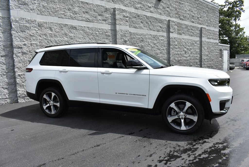 2023 Jeep Grand Cherokee L Limited