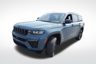 2026 Jeep Grand Cherokee L Limited