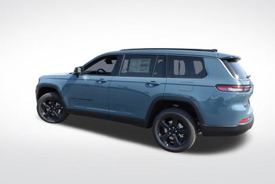 2026 Jeep Grand Cherokee L Limited