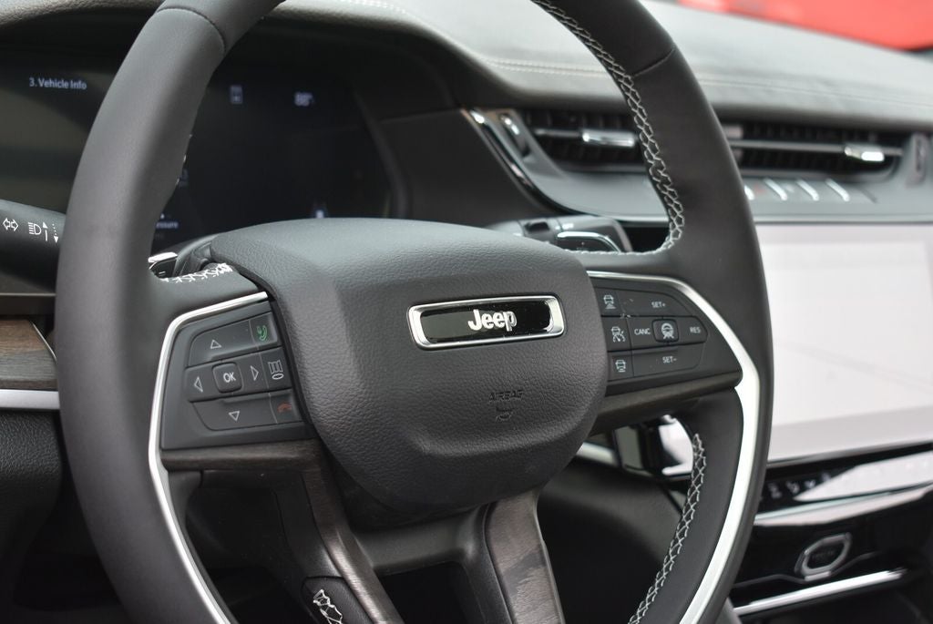 2026 Jeep Grand Cherokee L Limited Reserve