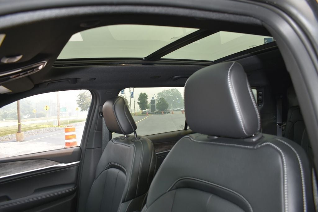 2026 Jeep Grand Cherokee L Limited Reserve