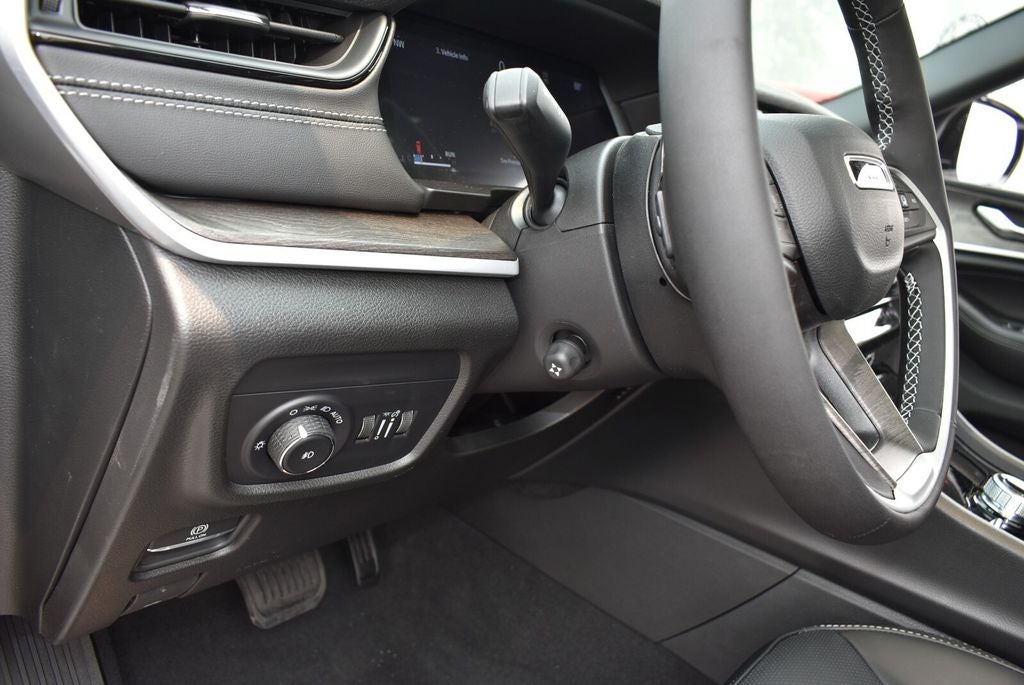 2026 Jeep Grand Cherokee L Limited Reserve