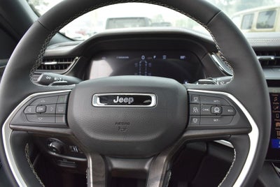 2026 Jeep Grand Cherokee L Limited Reserve