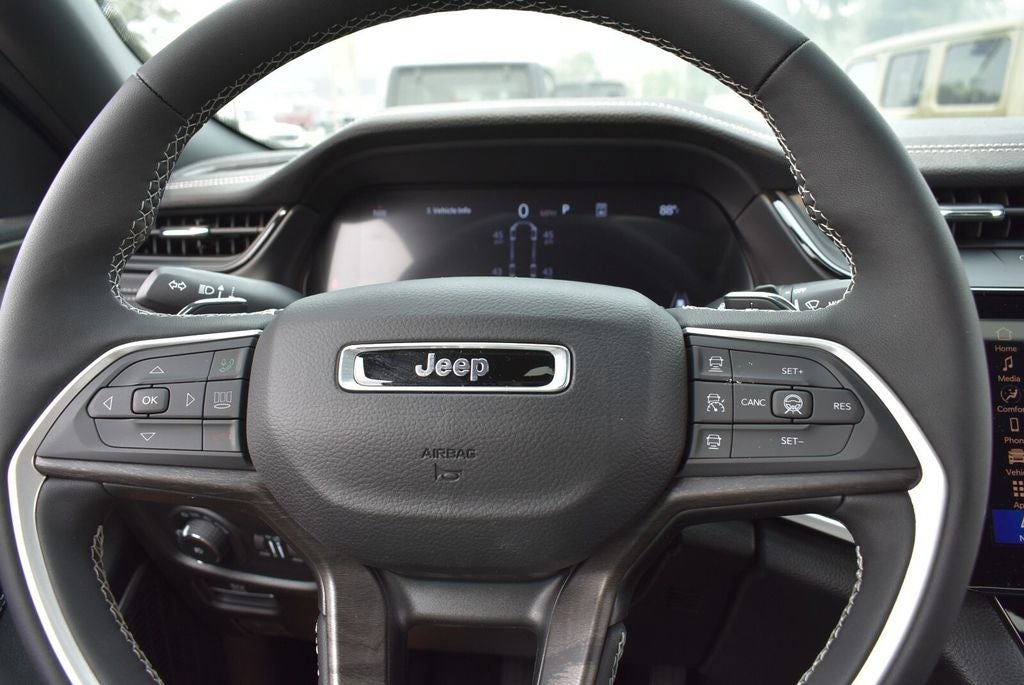 2026 Jeep Grand Cherokee L Limited Reserve