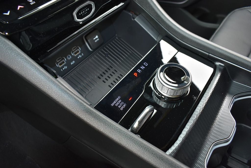 2026 Jeep Grand Cherokee L Limited Reserve