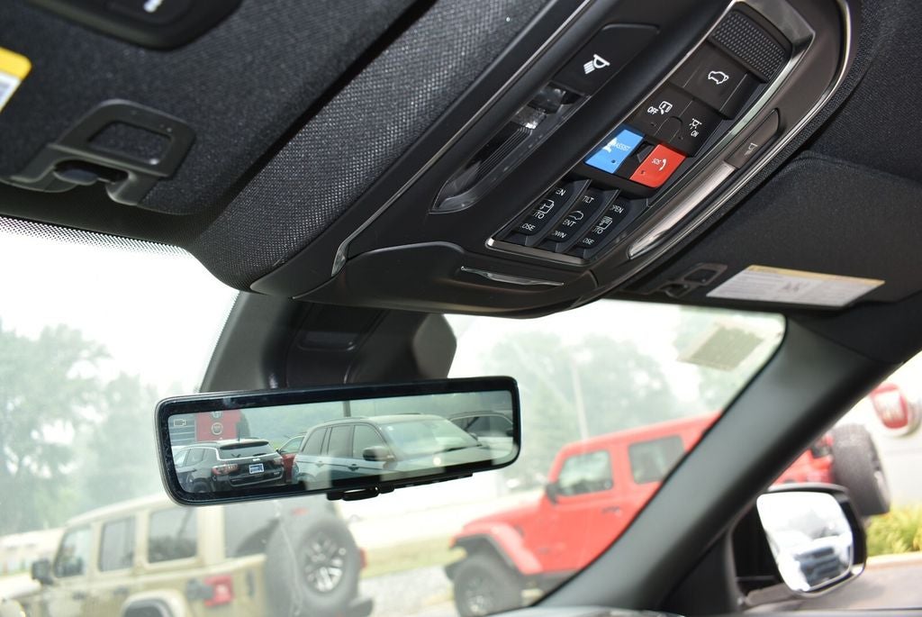 2026 Jeep Grand Cherokee L Limited Reserve
