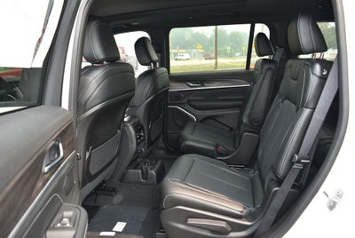 2026 Jeep Grand Cherokee L Limited Reserve