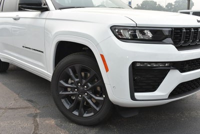 2026 Jeep Grand Cherokee L Limited Reserve