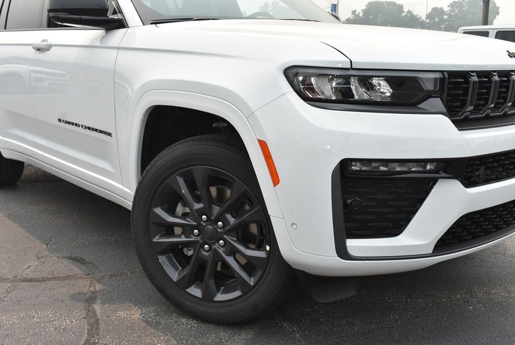 2026 Jeep Grand Cherokee L Limited Reserve