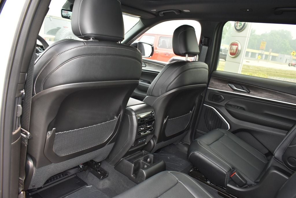 2026 Jeep Grand Cherokee L Limited Reserve