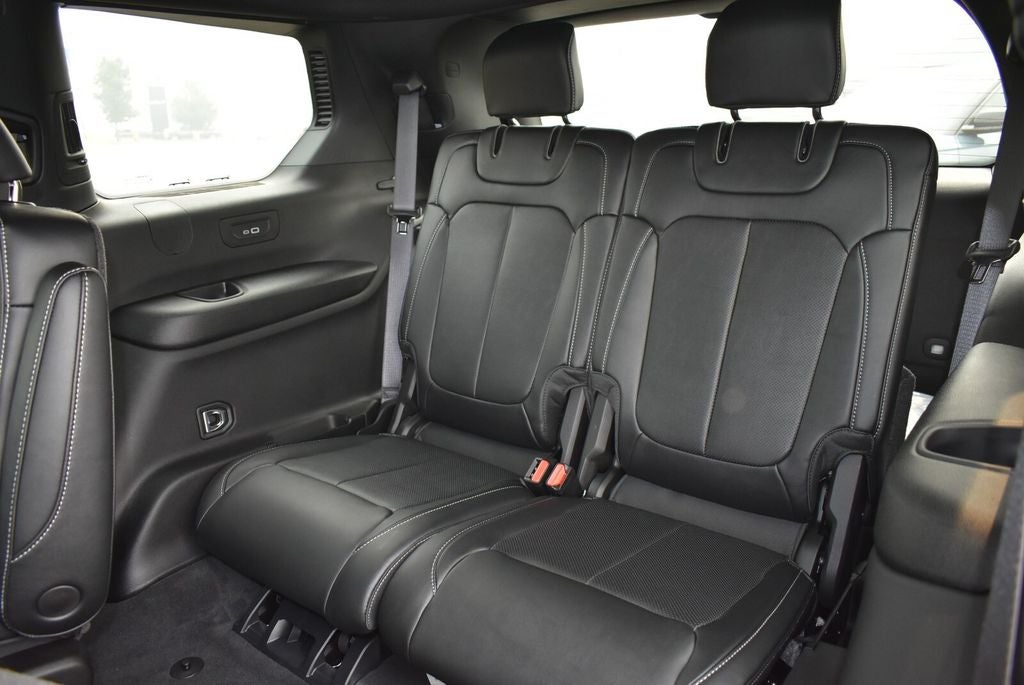 2026 Jeep Grand Cherokee L Limited Reserve