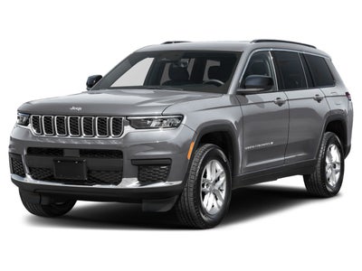 2027 Jeep Grand Cherokee L Limited Reserve