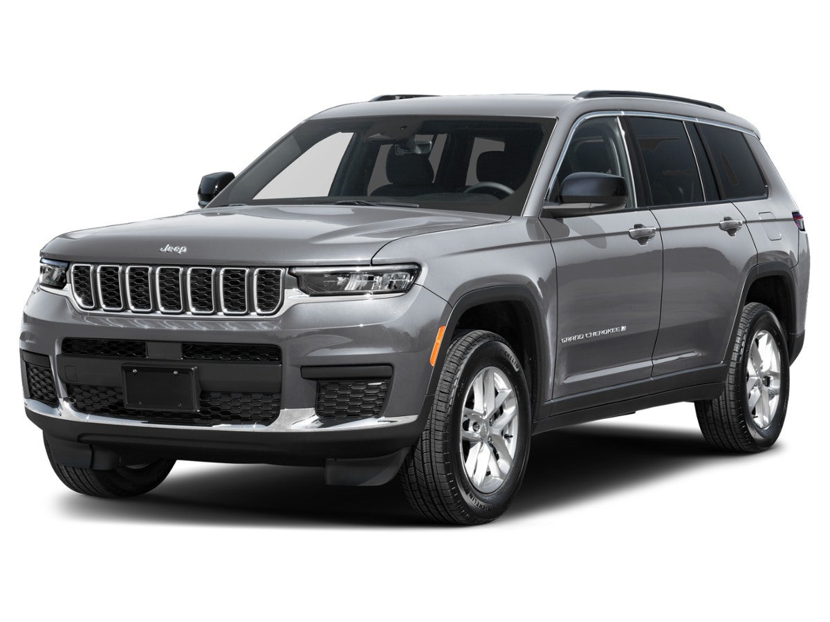2027 Jeep Grand Cherokee L Limited Reserve