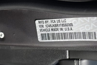 2026 Jeep Grand Cherokee L Limited