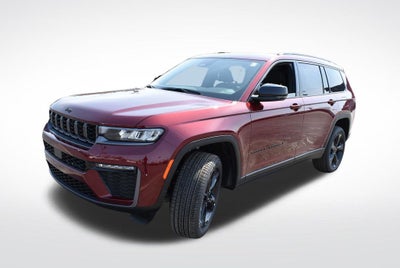 2026 Jeep Grand Cherokee L Limited