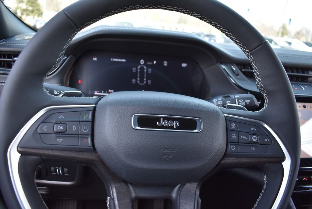 2026 Jeep Grand Cherokee L Limited