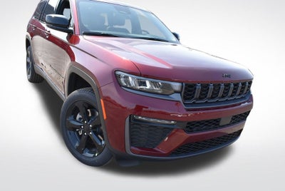 2026 Jeep Grand Cherokee L Limited