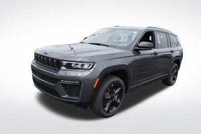 2026 Jeep Grand Cherokee L Limited