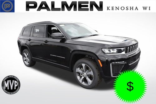 2026 Jeep Grand Cherokee L Limited