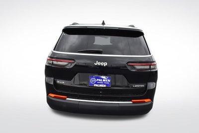 2026 Jeep Grand Cherokee L Limited